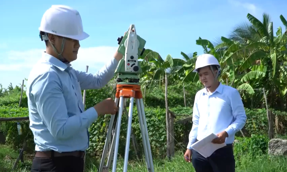 Giới thiệu về dịch vụ đo đạc địa chính tại Long An