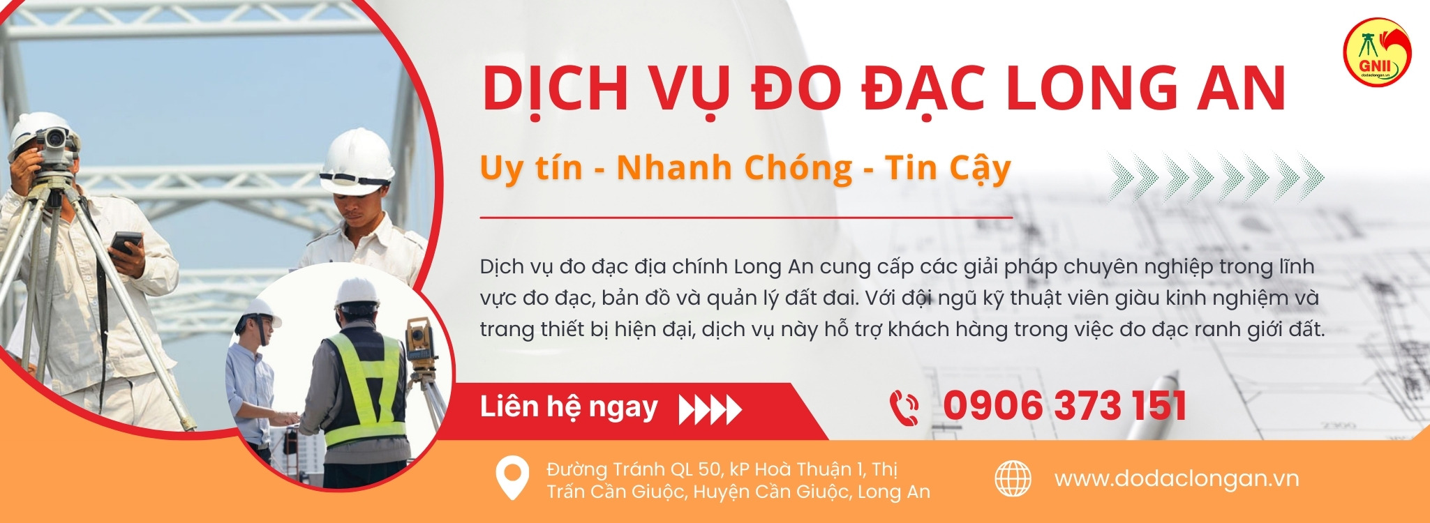 Dịch Vụ Đo Đạc Địa Chính Long An | Tư Vấn Kỹ Thuật Chuyên Nghiệp